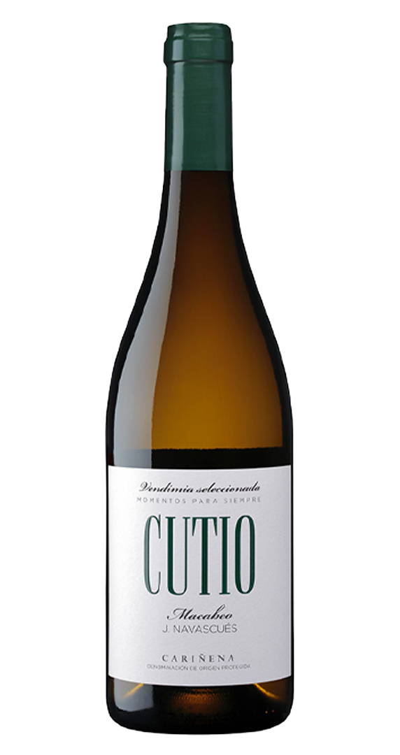 Familia Navascués Cutio Macabeo 2025