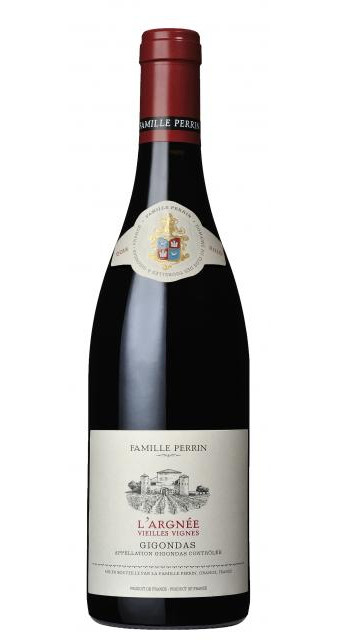 Famille Perrin L'Argnée Vieilles Vignes Gigondas 2016 Produktbild zu Famille Perrin L'Argnée Vieilles Vignes Gigondas 2016 von Famille Perrin - Les Crus