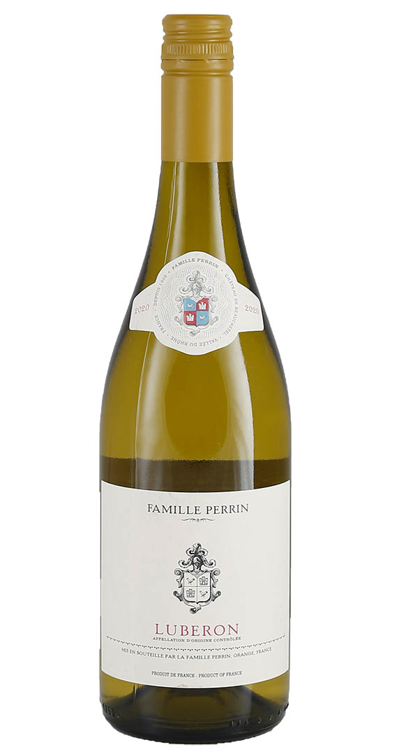 Familie Perrin Luberon Blanc 2020