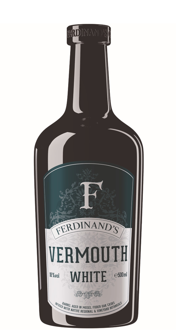 Image of Ferdinand's White Vermouth