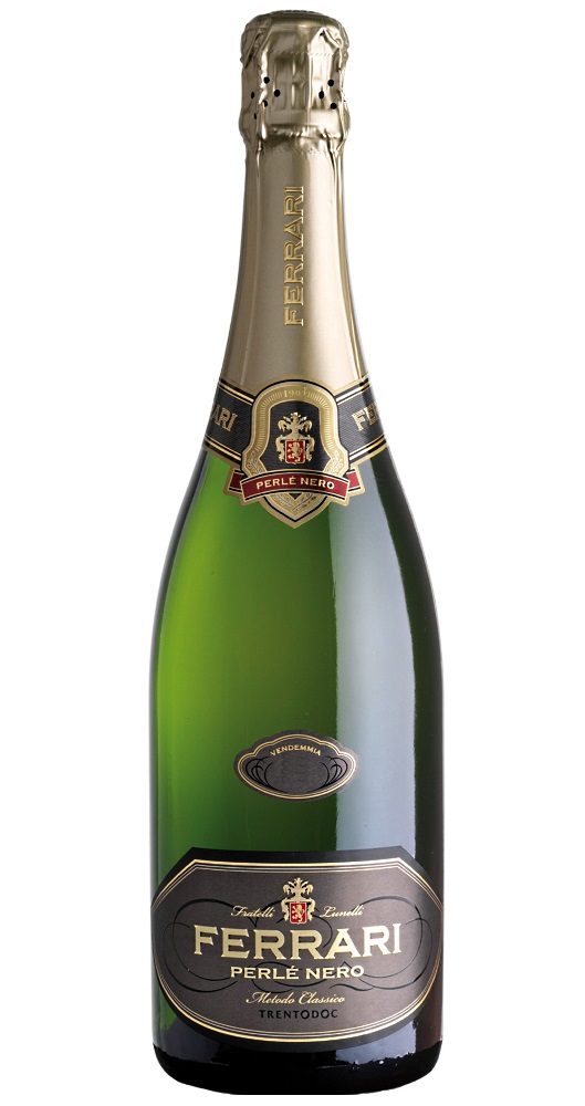 Ferrari Spumante Perlé Nero 2008