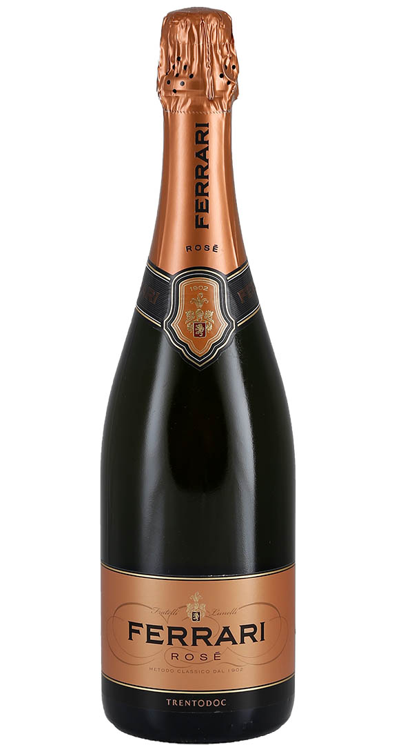 Ferrari Spumante Rosé