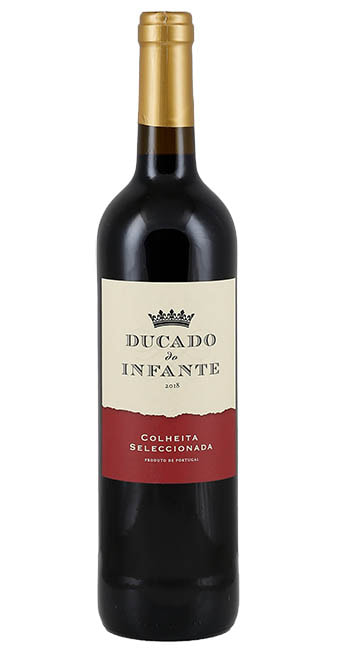 Fiuza Ducado do Infante Colheita Seleccionada 2019 PT35714 Silkes Weinkeller DE