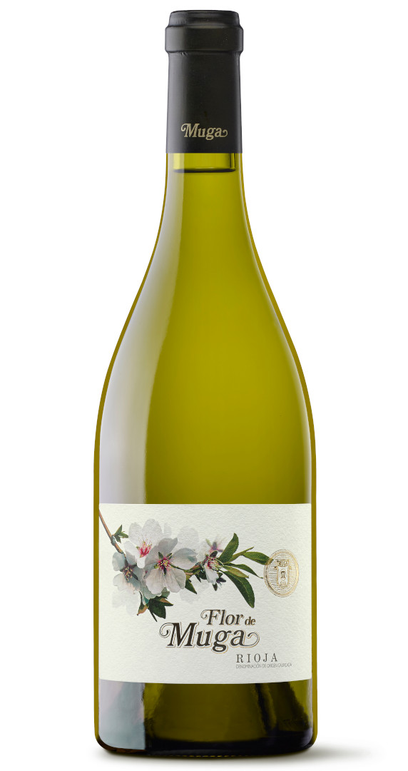 Flor de Muga Blanco 2020 SP39169 Silkes Weinkeller DE