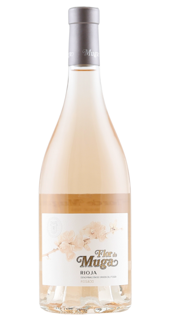 Silkes Weinkeller Wein-Angebote - Flor de Muga Rosado 2025
