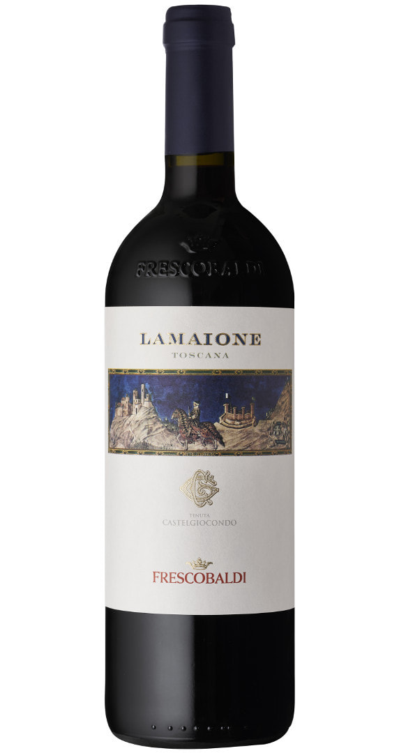 Frescobaldi Castel Giocondo Lamaione 2017 IT35906 Silkes Weinkeller DE