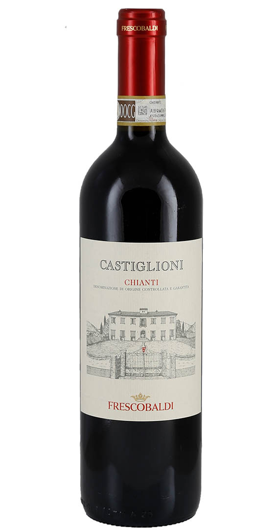 Frescobaldi Castiglioni Chianti 2021 IT37874 Silkes Weinkeller DE