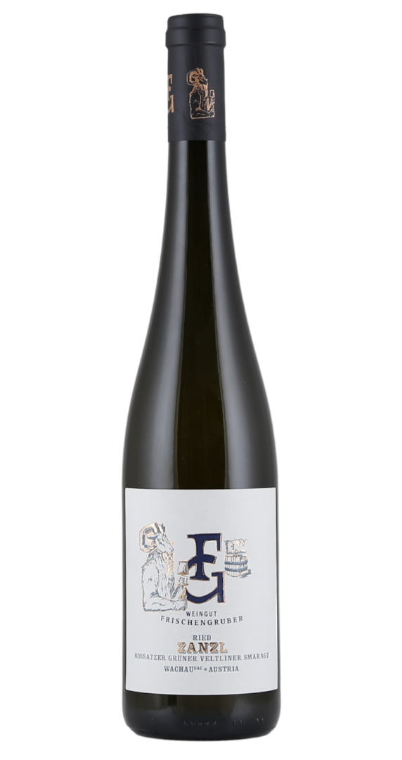 Produktbild zu Frischengruber Grüner Veltliner Smaragd Ried Zanzl 2023 von 