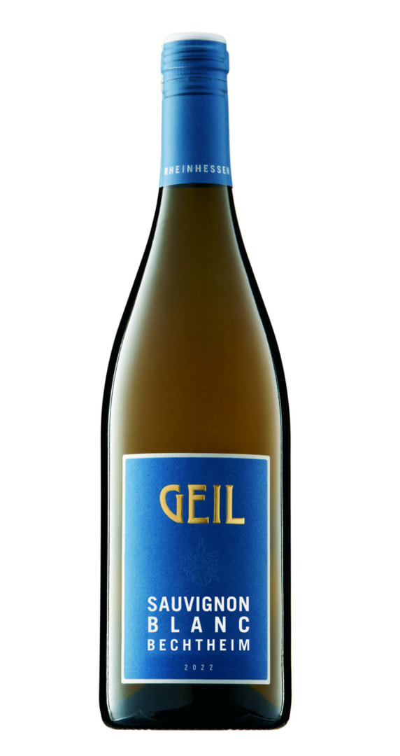 Geil Sauvignon Blanc -S- 2022 DL38989 Silkes Weinkeller DE