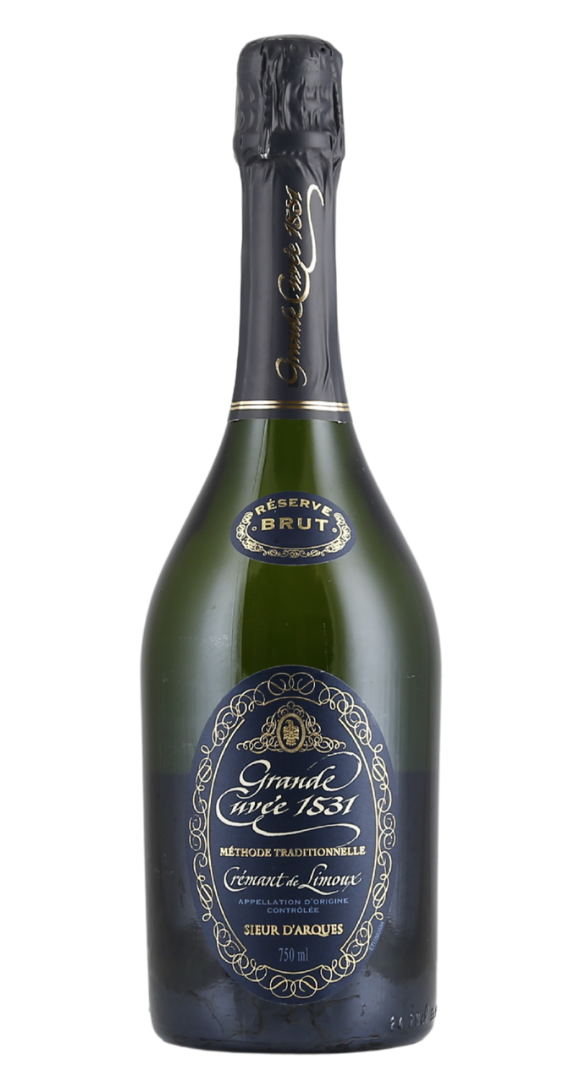 Grande Cuvée Réserve 1531 de Aimery Brut Crémant de Limoux 2022