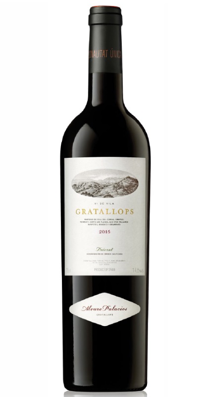 Gratallops Vi de Vila 2017 Produktbild zu Gratallops Vi de Vila 2017 von Alvaro Palacios