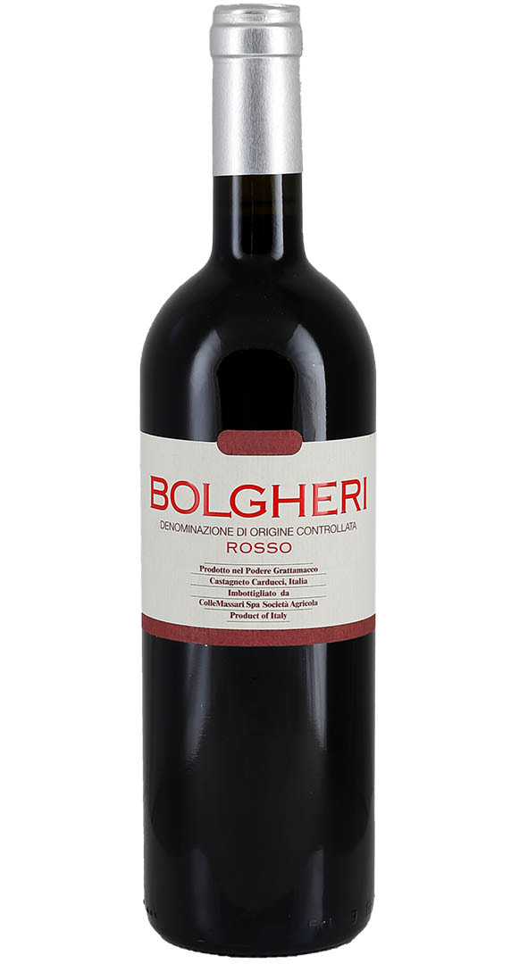 Grattamacco Bolgheri Rosso 2021 IT38496 Silkes Weinkeller DE