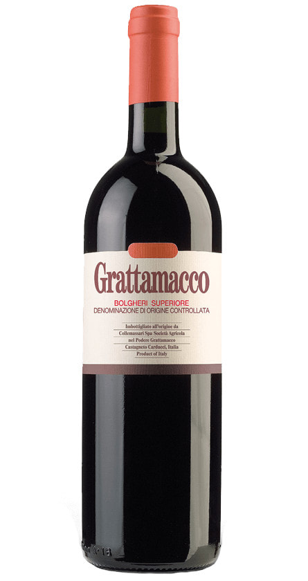 Grattamacco Bolgheri Rosso Superiore 2020 IT38498 Silkes Weinkeller DE