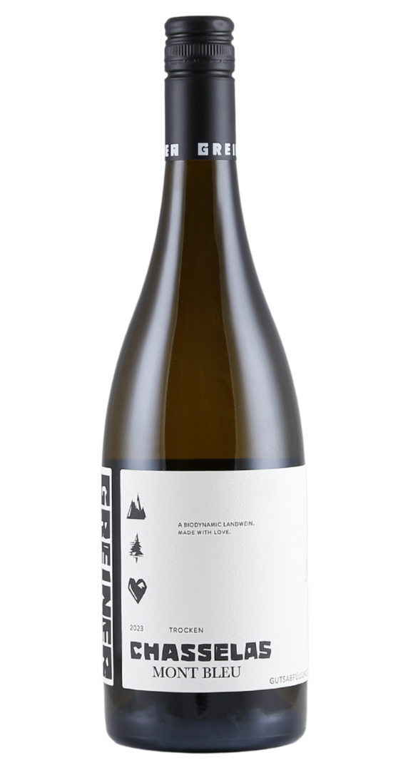 Greiner Chasselas Mont Bleu 2023