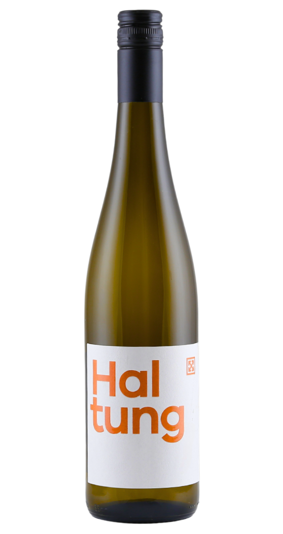 HALTUNG Riesling trocken 2025