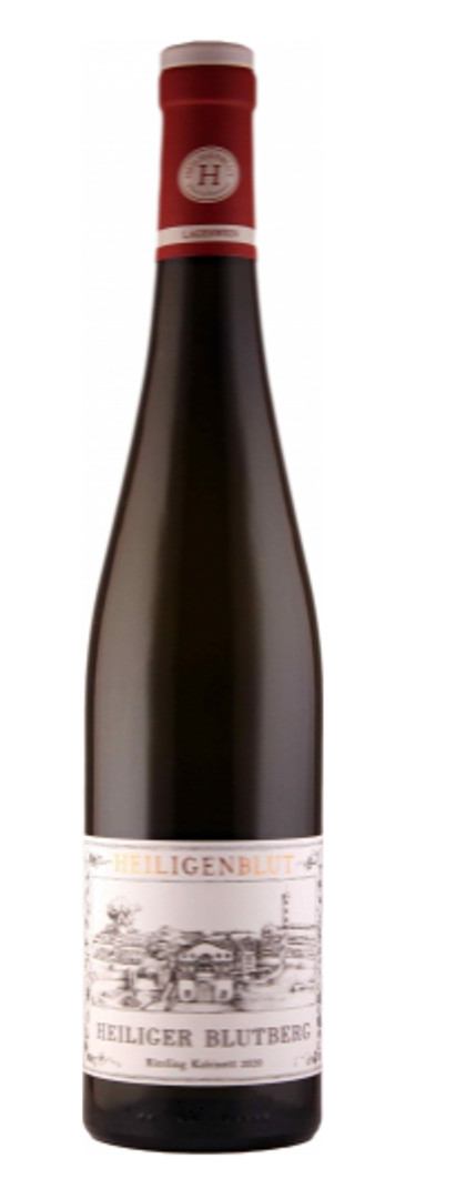 Produktbild zu Heiligenblut Heiliger Blutberg Riesling Kabinett 2020 von 