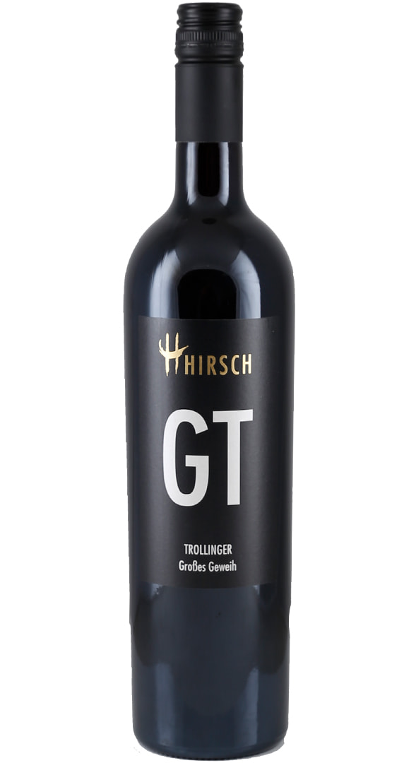 Produktbild zu Hirsch GT Trollinger 2019 von 