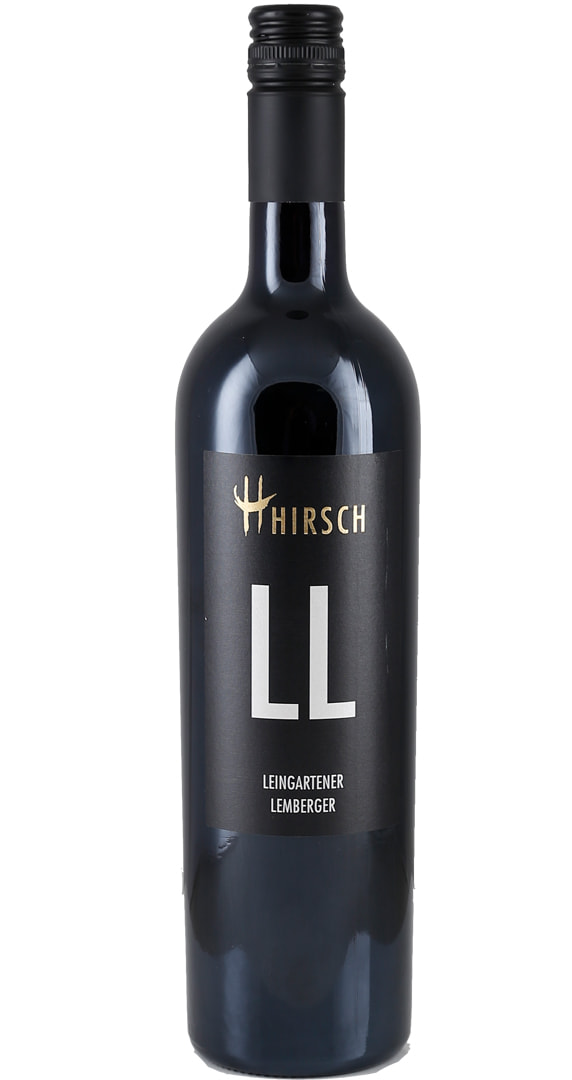 Hirsch LL Leingartener Lemberger 2021 DL38390 Silkes Weinkeller DE