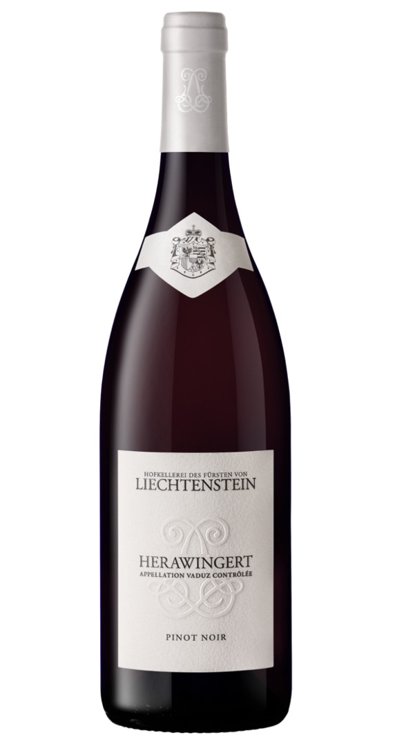 Produktbild zu Hofkellerei des Fürsten von Liechtenstein Ried Herawingert Pinot Noir 2020 von 