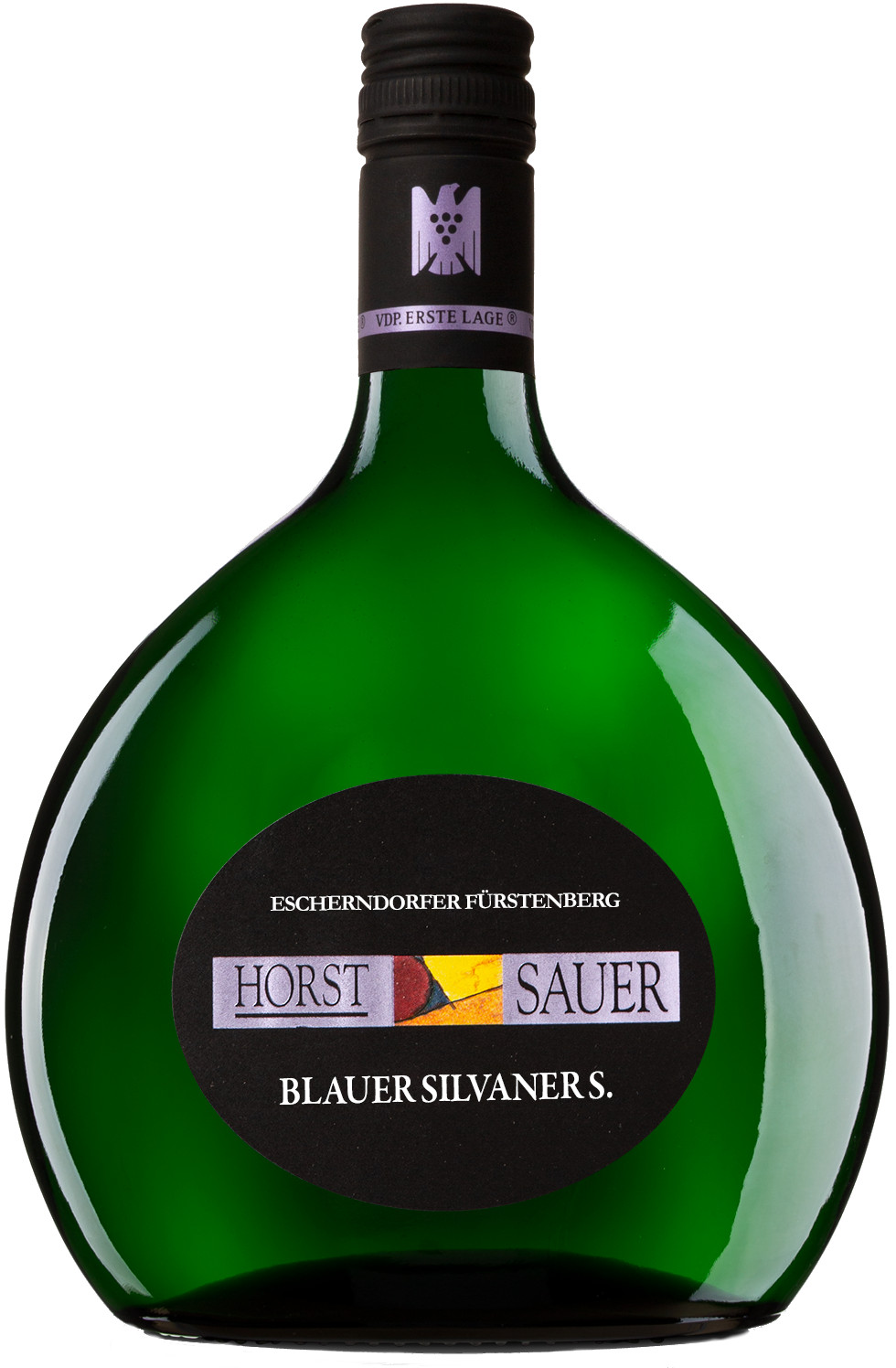 Horst Sauer Escherndorfer Fürstenberg Blauer Silvaner S trocken 2019 Produktbild zu Horst Sauer Escherndorfer Fürstenberg Blauer Silvaner S trocken 2019 von Weingut Horst Sauer