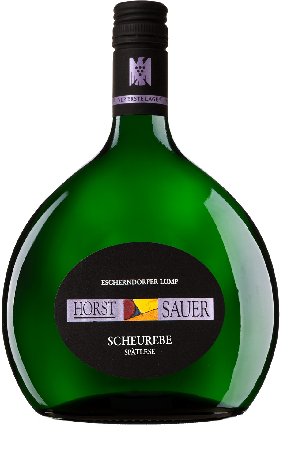 Horst Sauer Escherndorfer Lump Scheurebe Spätlese 2019 Produktbild zu Horst Sauer Escherndorfer Lump Scheurebe Spätlese 2019 von Weingut Horst Sauer
