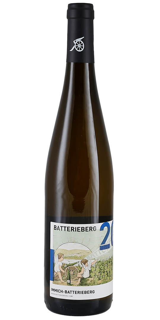 Immich-Batterieberg Enkircher Batterieberg Riesling 2020 DL32533 Silkes Weinkeller DE