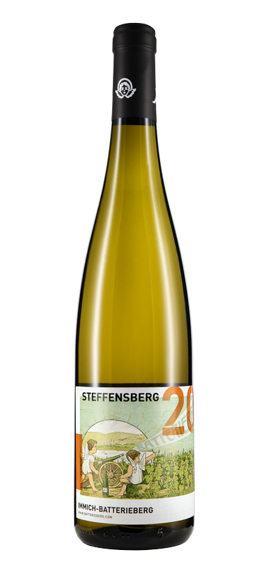 Produktbild zu Immich-Batterieberg Steffensberg Riesling 2022 von 