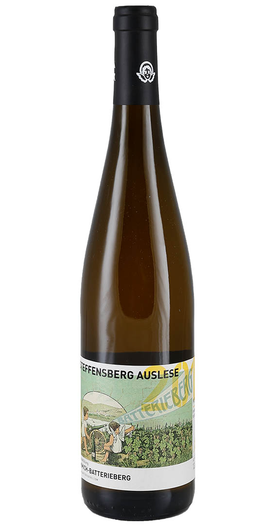Immich-Batterieberg Enkircher Steffensberg Riesling Auslese 2019 DL29672 Silkes Weinkeller DE