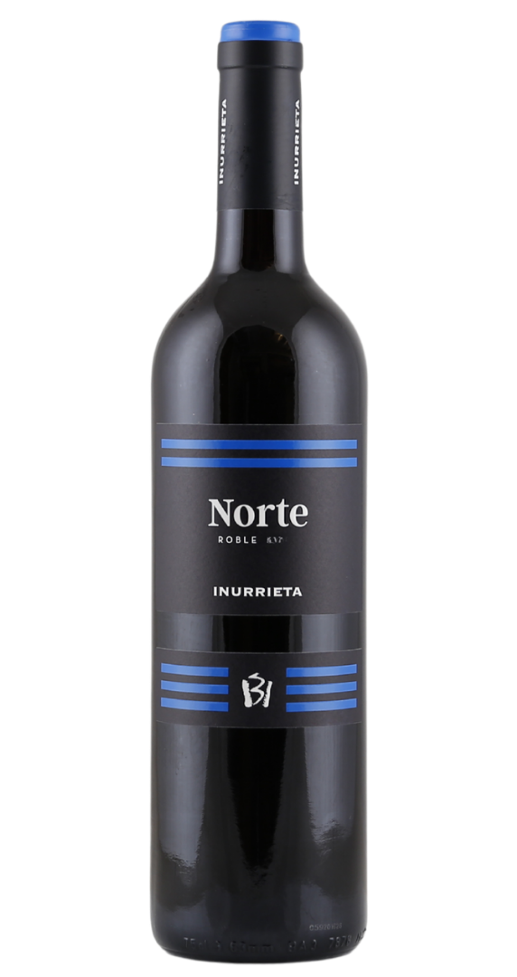 Rotwein Inurrieta Norte Roble 2024 trocken