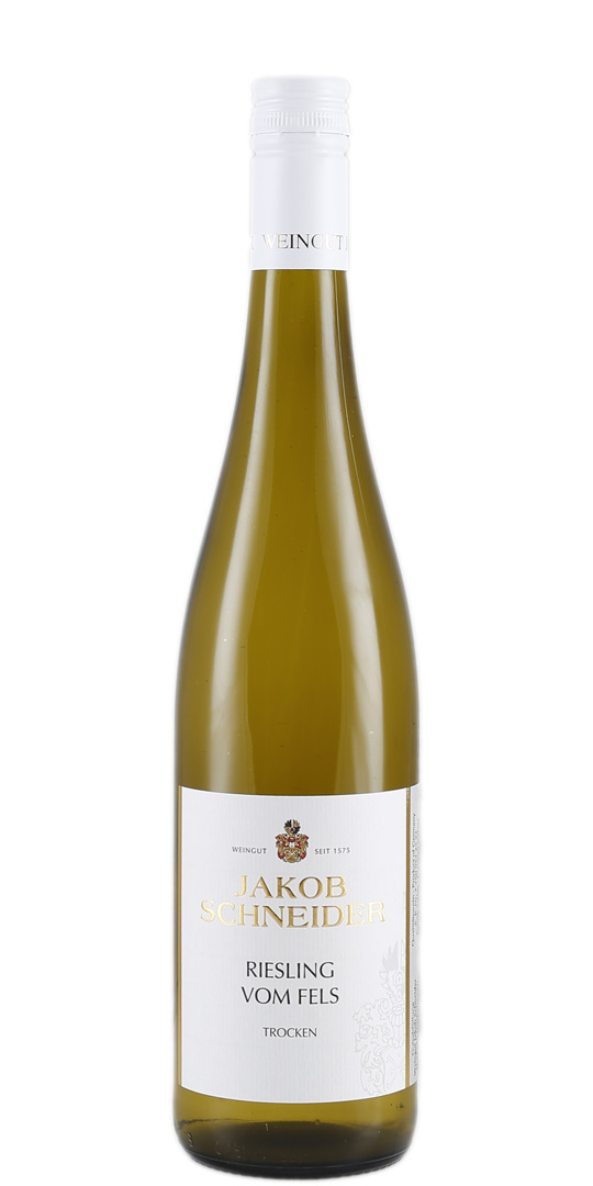 Jakob Schneider Riesling vom Fels 2023 DL010318 Silkes Weinkeller DE
