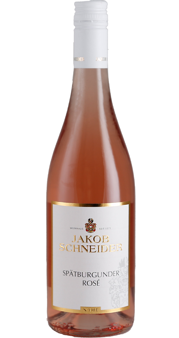 Jakob Schneider Spätburgunder Rosé lieblich 2023 DL011339 Silkes Weinkeller DE