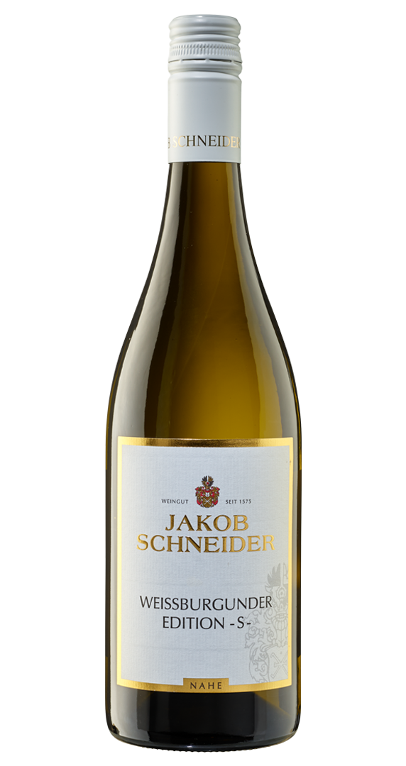 Jakob Schneider Weissburgunder Edition S 2025