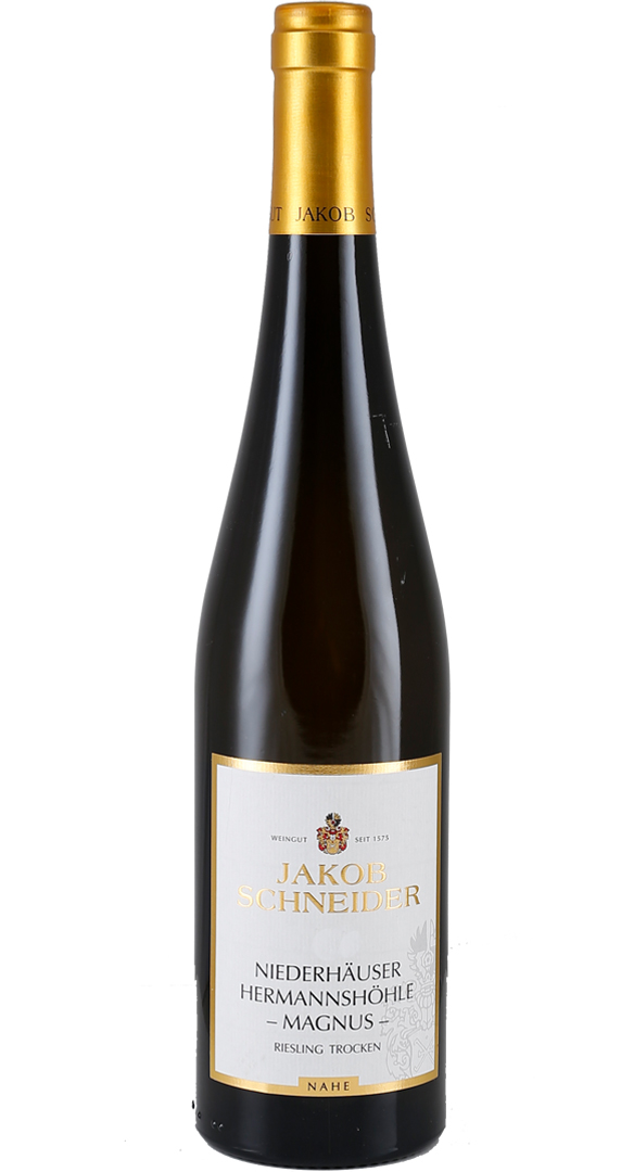 Image of Jakob Schneider Niederhäuser Hermannshöhle Riesling Magnus trocken 2025