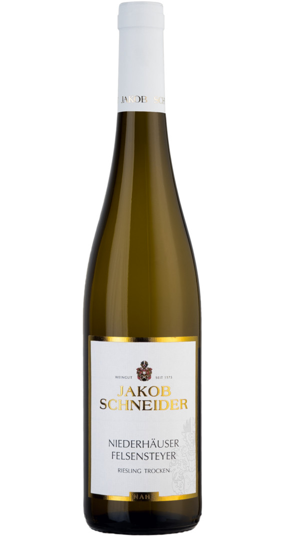 Image of Jakob Schneider Niederhäuser Felsensteyer Riesling trocken 2025