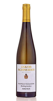 Jakob Schneider Niederhäuser Hermannshöhle Riesling Magnus trocken 2022 DL39248 Silkes Weinkeller DE