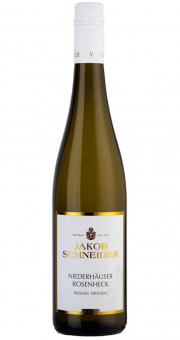Jakob Schneider Niederhäuser Rosenheck Riesling trocken 2022 DL39256 Silkes Weinkeller DE