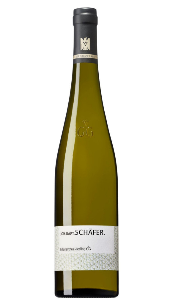 Produktbild zu Joh. Bapt. Schäfer Pittermännchen Riesling Grosses Gewächs (GG) 2021 von 