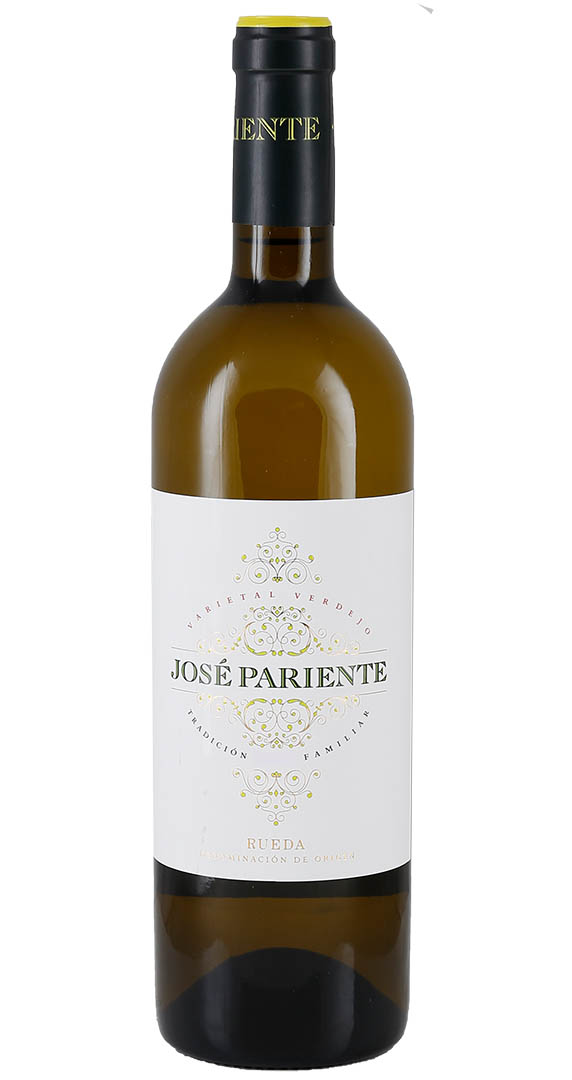 José Pariente Verdejo 2025