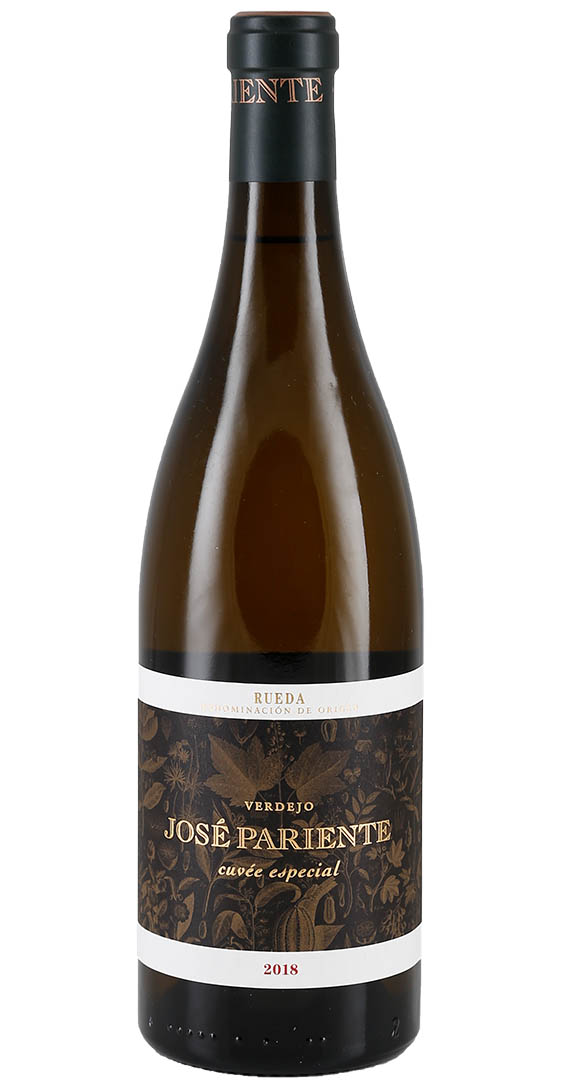 José Pariente Verdejo Cuvée Especial 2018 SP30633 Silkes Weinkeller DE