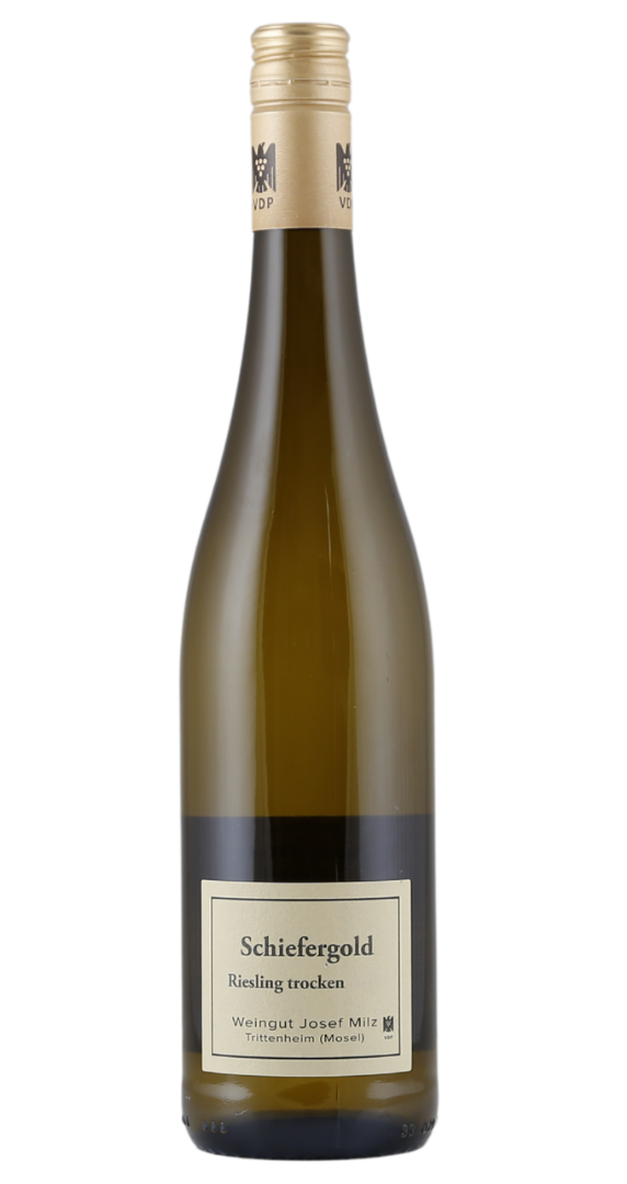 Magnum (1,5 L) Josef Milz Schiefergold Riesling trocken 2025