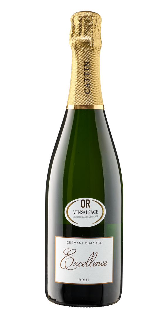 Magnum (1,5 L) Joseph Cattin Crémant d'Alsace Brut Excellence