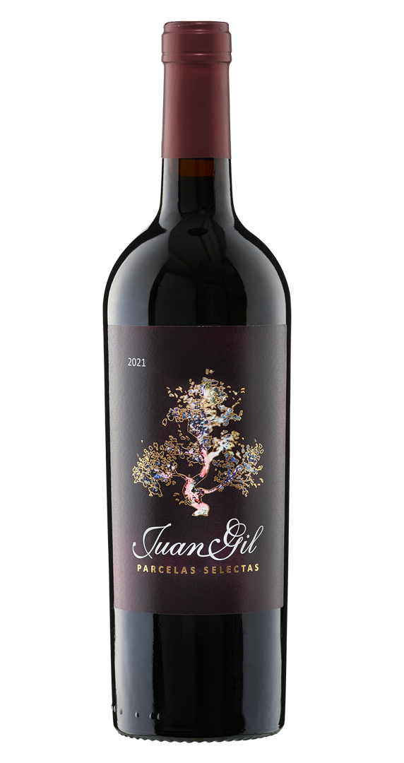 Rotwein Juan Gil Petit Verdot Parcelas Selectas 2024 trocken