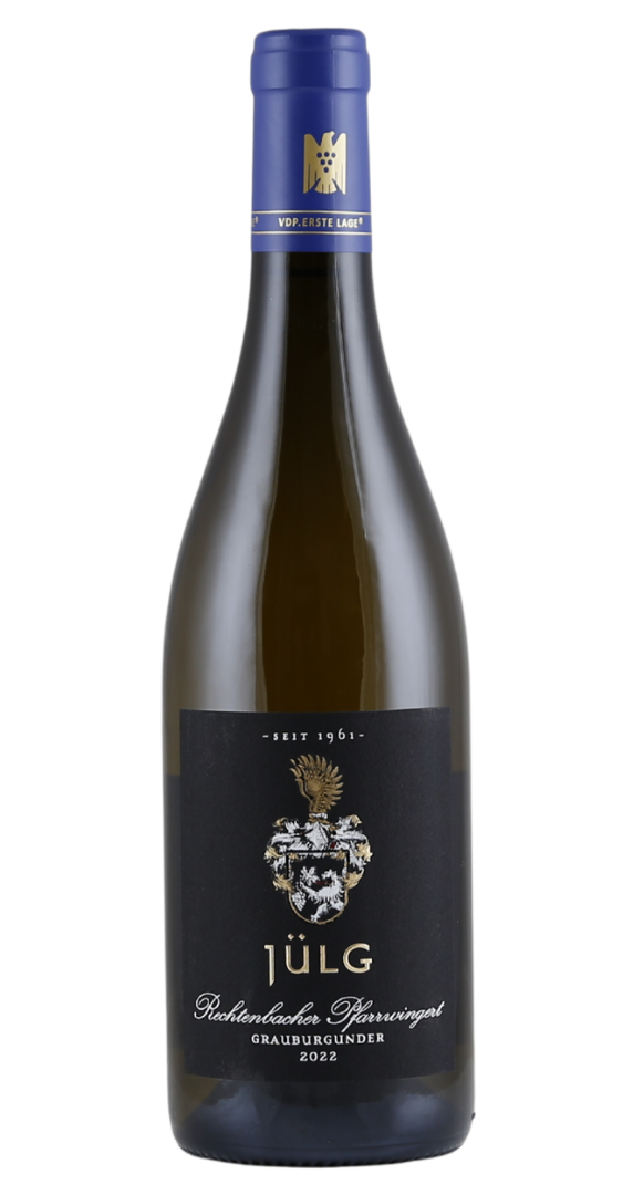 Produktbild zu Jülg Rechtenbacher Pfarrwingert Grauburgunder Erste Lage 2022 von Weingut Jülg