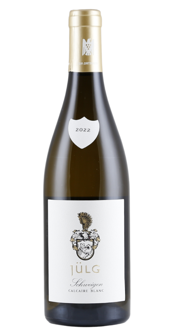 Jülg Schweigen Calcaire Blanc 2022