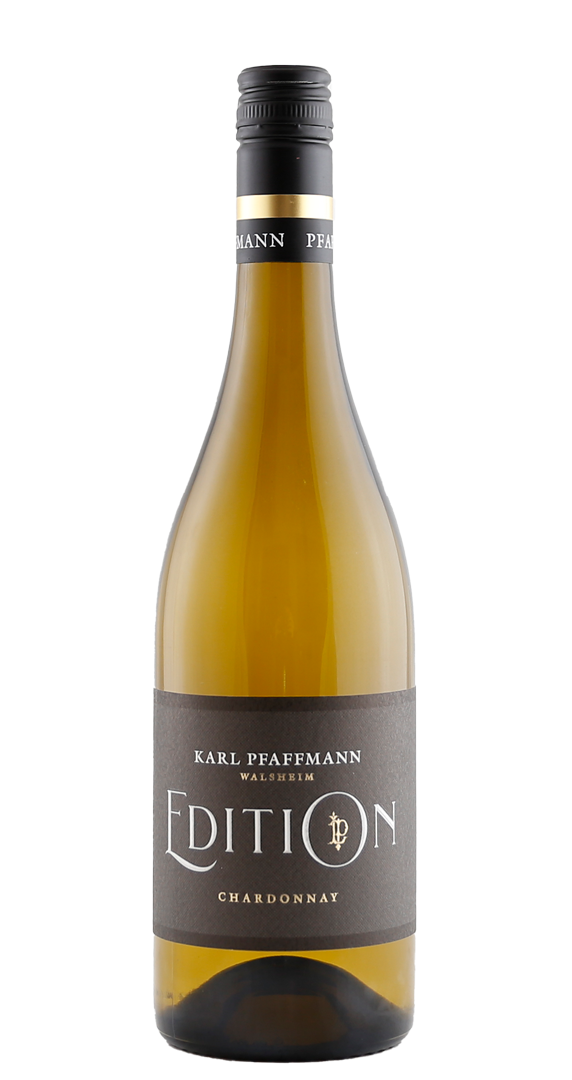 Produktbild zu Karl Pfaffmann Chardonnay Edition L.P. 2023 von 