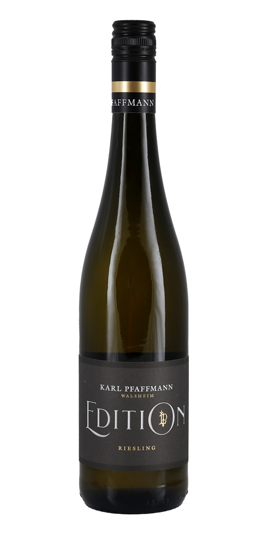 Karl Pfaffmann Riesling Edition L.P. 2023
