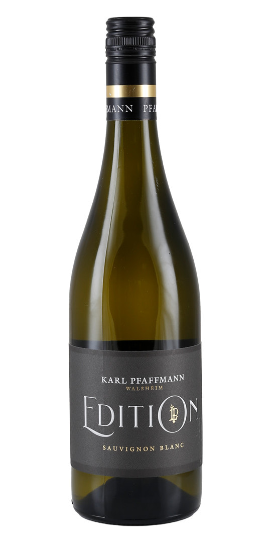 Karl Pfaffmann Sauvignon Blanc Edition L.P. 2022 DL38359 Silkes Weinkeller DE