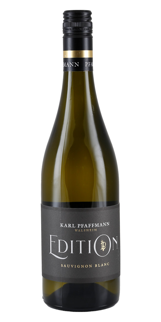 Karl Pfaffmann Sauvignon Blanc Edition L.P. 2023 DL010500 Silkes Weinkeller DE