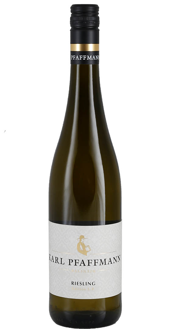 Image of Karl Pfaffmann Riesling Edition L.P. 2025