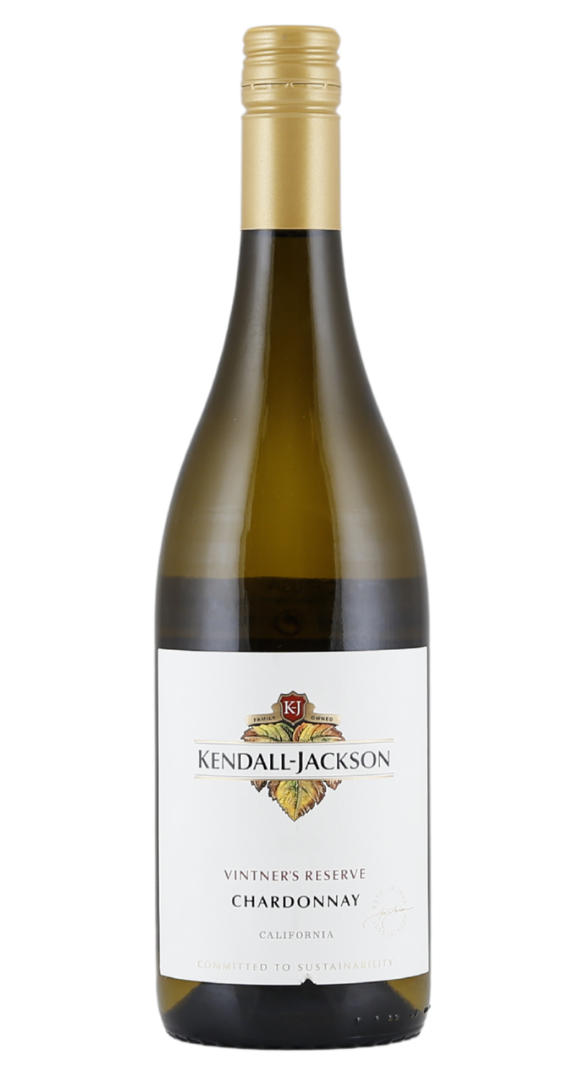 Image of Kendall Jackson Chardonnay Vintner's Reserve 2024